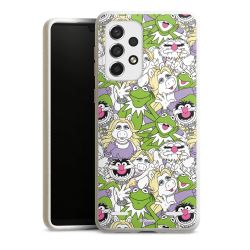 Organic Carry Case Hülle weiss