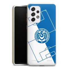 Organic Carry Case Hülle weiss