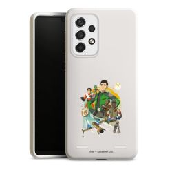 Organic Carry Case Hülle weiss