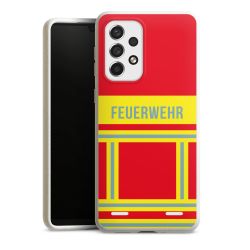 Organic Carry Case Hülle weiss