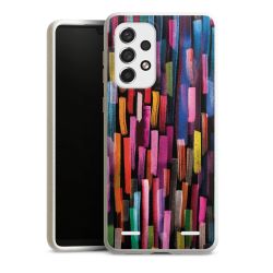 Organic Carry Case Hülle weiss