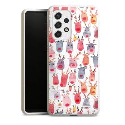 Organic Carry Case Hülle weiss