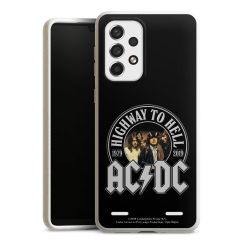 Organic Carry Case Hülle weiss