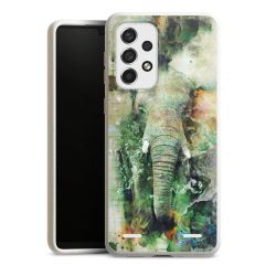 Organic Carry Case Hülle weiss