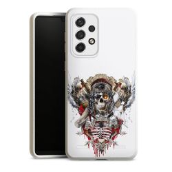 Organic Carry Case Hülle weiss