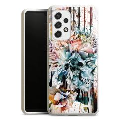 Organic Carry Case Hülle weiss