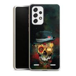 Organic Carry Case Hülle weiss