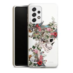 Organic Carry Case Hülle weiss