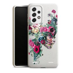 Organic Carry Case Hülle weiss