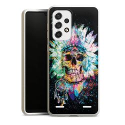 Organic Carry Case Hülle weiss