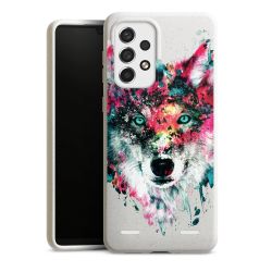 Organic Carry Case Hülle weiss