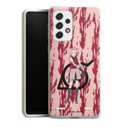 Organic Carry Case Hülle weiss