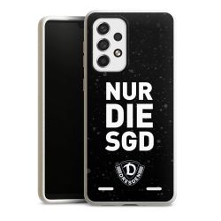 Organic Carry Case Hülle weiss