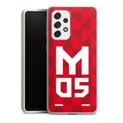 Organic Carry Case Hülle weiss