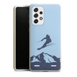 Organic Carry Case Hülle weiss