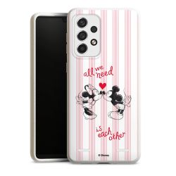 Organic Carry Case Hülle weiss