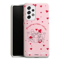 Organic Carry Case Hülle weiss