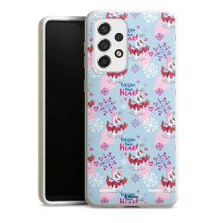 Organic Carry Case Hülle weiss