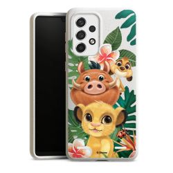 Organic Carry Case Hülle weiss