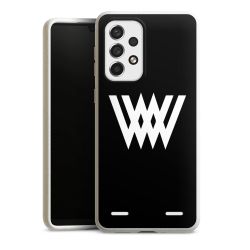 Organic Carry Case Hülle weiss