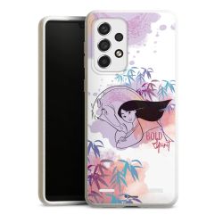 Organic Carry Case Hülle weiss