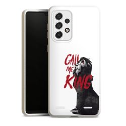 Organic Carry Case Hülle weiss