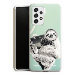 Organic Carry Case Hülle weiss