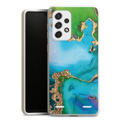 Organic Carry Case Hülle weiss