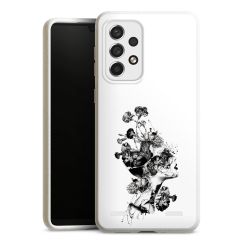 Organic Carry Case Hülle weiss