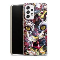 Organic Carry Case Hülle weiss