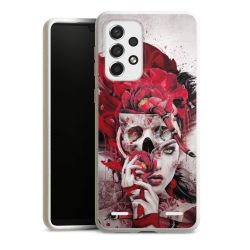 Organic Carry Case Hülle weiss