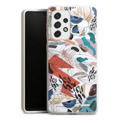 Organic Carry Case Hülle weiss