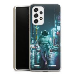 Organic Carry Case Hülle weiss