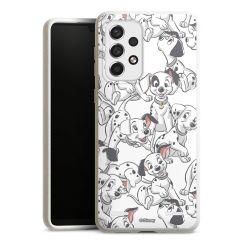 Organic Carry Case Hülle weiss