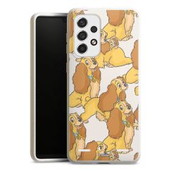 Organic Carry Case Hülle weiss