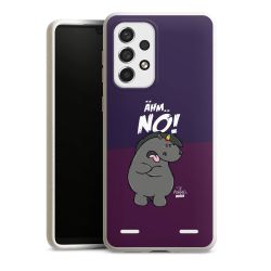 Organic Carry Case Hülle weiss