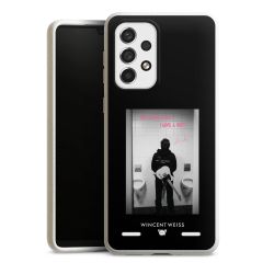 Organic Carry Case Hülle weiss