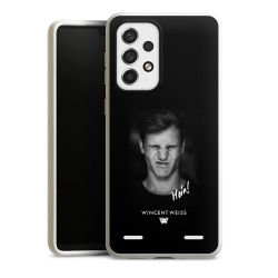 Organic Carry Case Hülle weiss