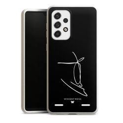 Organic Carry Case Hülle weiss