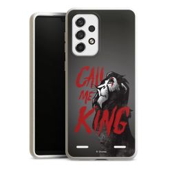 Organic Carry Case Hülle weiss