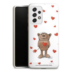 Organic Carry Case Hülle weiss