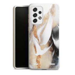 Organic Carry Case Hülle weiss