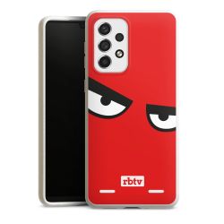 Organic Carry Case Hülle weiss