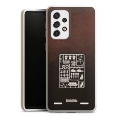 Organic Carry Case Hülle weiss