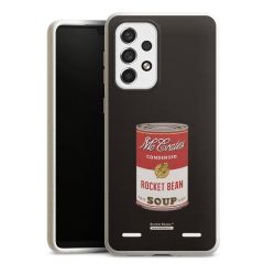 Organic Carry Case Hülle weiss