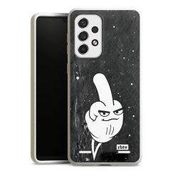 Organic Carry Case Hülle weiss