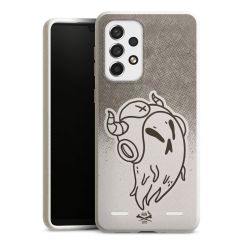 Organic Carry Case Hülle weiss