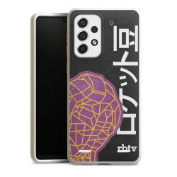 Organic Carry Case Hülle weiss