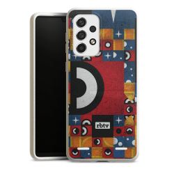 Organic Carry Case Hülle weiss