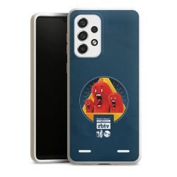 Organic Carry Case Hülle weiss